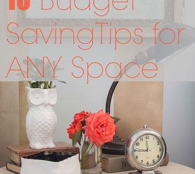 10 Budget Saving Tips for Any Room