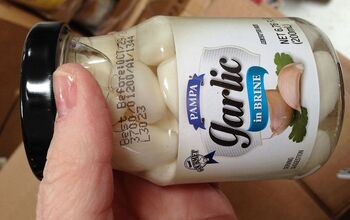 Preserving Garlic UPDATE