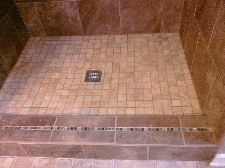 handy job, bathroom ideas, tiling