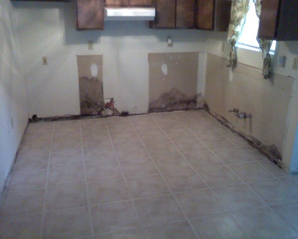 q our duplex remodel in amp out, doors, home decor, kitchen backsplash, kitchen design, tiling, Had the floors tiled