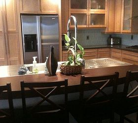 our kitchen remodel, home improvement, kitchen design