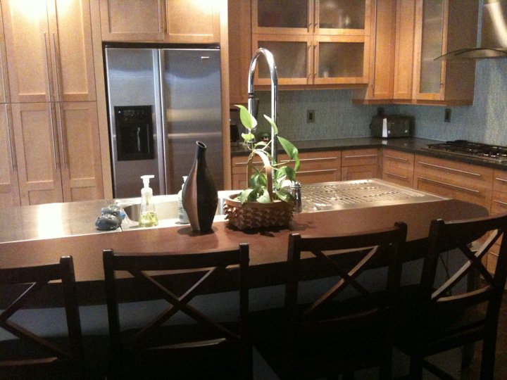 our kitchen remodel, home improvement, kitchen design