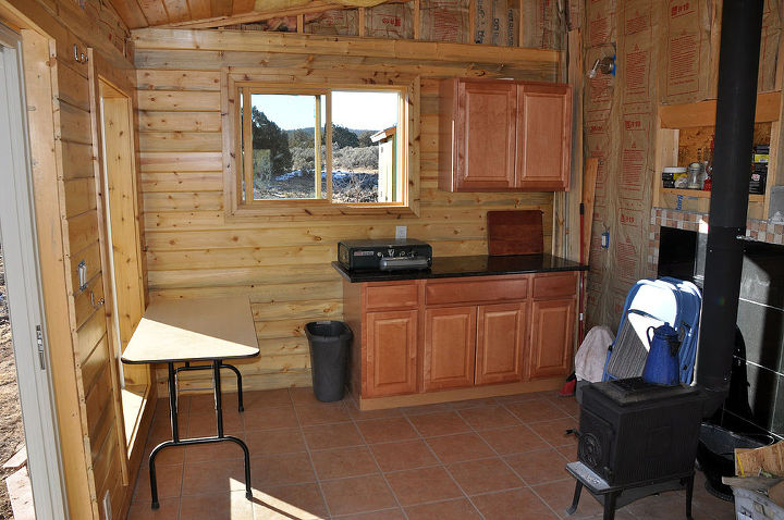 my cabin, home improvement, Thanksgiving 2011
