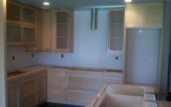 Our kitchen remodel...step by step