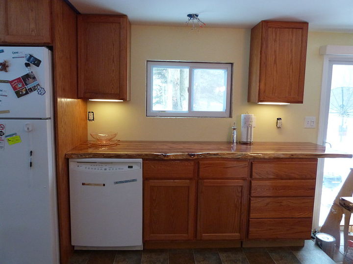 new renovated kitchen, home improvement, home maintenance repairs, kitchen design, under cabinet lights