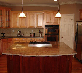 various home improvement projects around metro atlanta ga, Kitchen remodel After