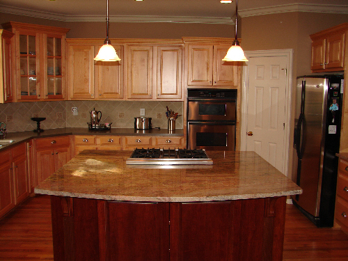 various home improvement projects around metro atlanta ga, Kitchen remodel After