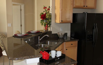 Home Improvements - New paint in all the rooms, added laminate flooring to the bedrooms, added granite counter tops in