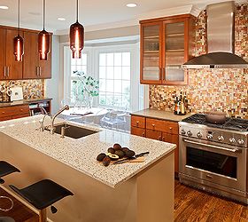 what s the hottest remodeling project please help pick the winner daily5remodel, remodeling, This award winning kitchen is by Wentworth Inc of Chevy Chase Md See more project images including before shots at