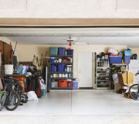 How to Keep Your Garage Organized