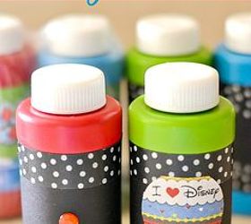 cheap and easy party favor ideas for any party theme, crafts, Easy DIY Party Favors