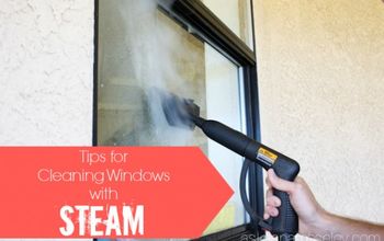 How to Wash Windows