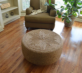 here s a peek at a couple tire ottomans available at home attire, The Logo
