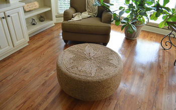 Here's a peek at a couple tire ottomans available at Home Attire!