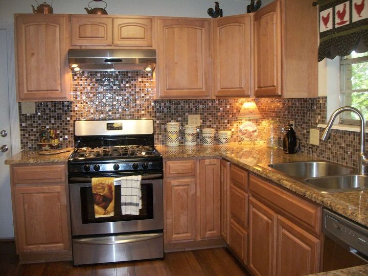 diy kitchen backsplash, kitchen backsplash, kitchen design, tiling, wall decor