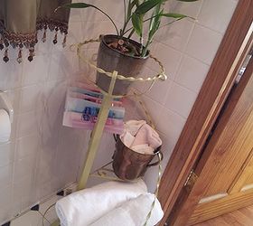 no more plant stand, repurposing upcycling