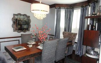 A Monochromatic Formal Dining Room