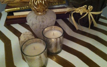 DIY Wednesday Project - Making Scented Candles From DIYHuntress.com!