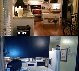 kitchen before and after, home improvement, kitchen backsplash, kitchen design, Kitchen Today