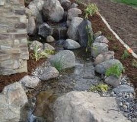 large water garden in the des moines iowa metro, outdoor living, patio, ponds water features, To learn more about our waterfall construction https www facebook com notes just add water pond stream waterfall builder water garden installer certified aquascape contrac 464112290290462 Waterfall water garden water feature