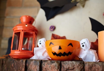 halloween cleanup made easy, cleaning tips