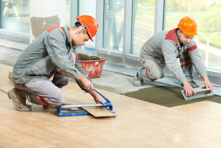 give your home a tile makeover, flooring, tile flooring, tiling