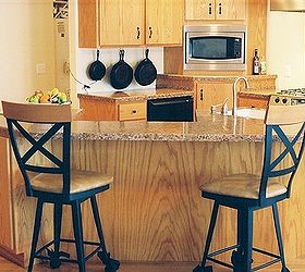 custom oak kitchen, home decor, kitchen design
