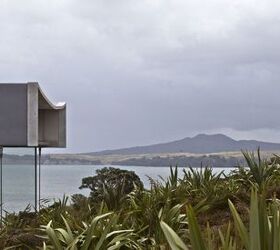 island residence on new zealand s waiheke island by penny hay and fearon hay, architecture, home decor