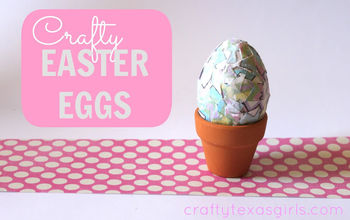 Crafty Easter Project