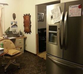 q my kitchen entry way, countertops, foyer, home decor, home improvement, kitchen cabinets, kitchen design