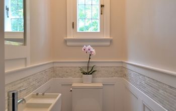 3 Tips for Small Bathrooms