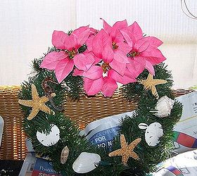 christmas wreaths i made about 5 yrs ago and forgotten about it, christmas decorations, crafts, seasonal holiday decor
