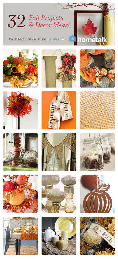 32 fall projects and decor ideas, crafts, seasonal holiday decor, wreaths