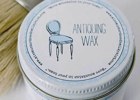 homestead house milk paint, painted furniture