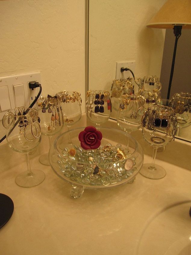 earring storage, cleaning tips