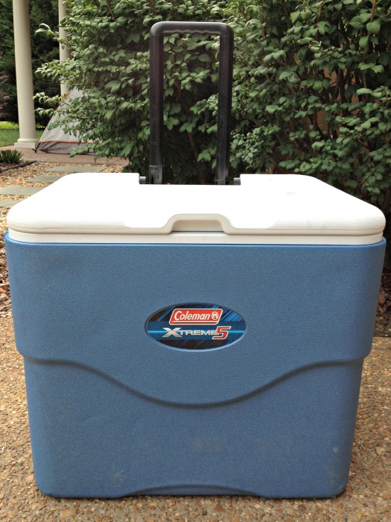 how to clean a water cooler, appliances, cleaning tips, hvac, Make sure your cooler is completely dry before closing the cooler and storing for next use