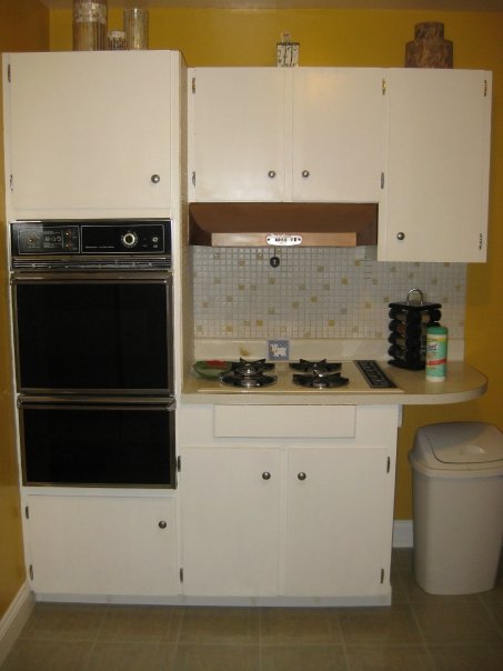 q what would you do to this kitchen, doors, home decor, kitchen backsplash, kitchen design, B4 Looking left into the kitchen door to garage is on the right not in picture