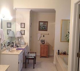 spa bath, bathroom ideas, home decor, home improvement