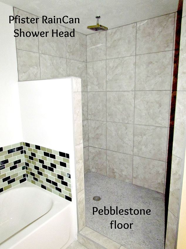 master bathroom remodel, bathroom ideas, diy, tiling