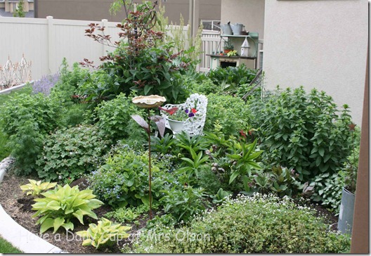 how to achieve a weed free cottage garden, flowers, gardening, Create Garden Rooms