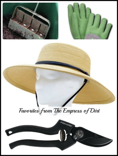 what s in our garden tool kits, gardening, Empress of Dirt s favorite tools