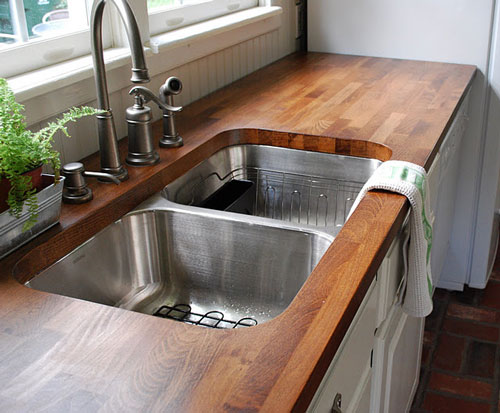 Ikea Butcher Block Countertops Best Treatments Hometalk
