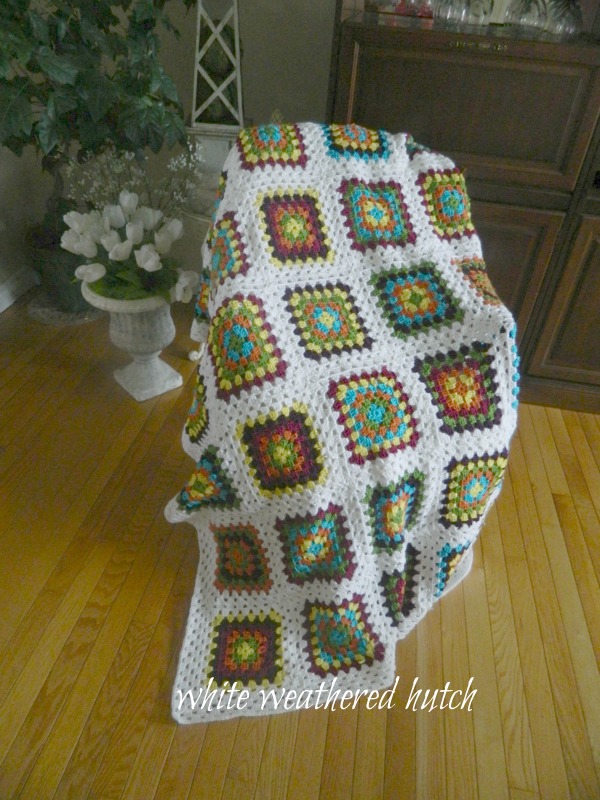 crocheting, crafts