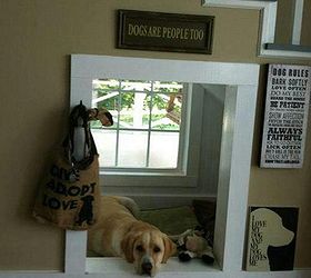 pet projects home design ideas for your furry friends, home decor, pets animals, Check Out More Pet Projects