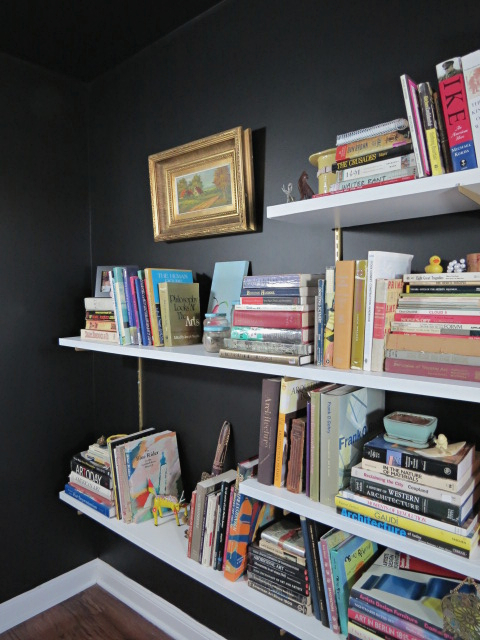 setting up a library a diy, diy, how to, shelving ideas, woodworking projects