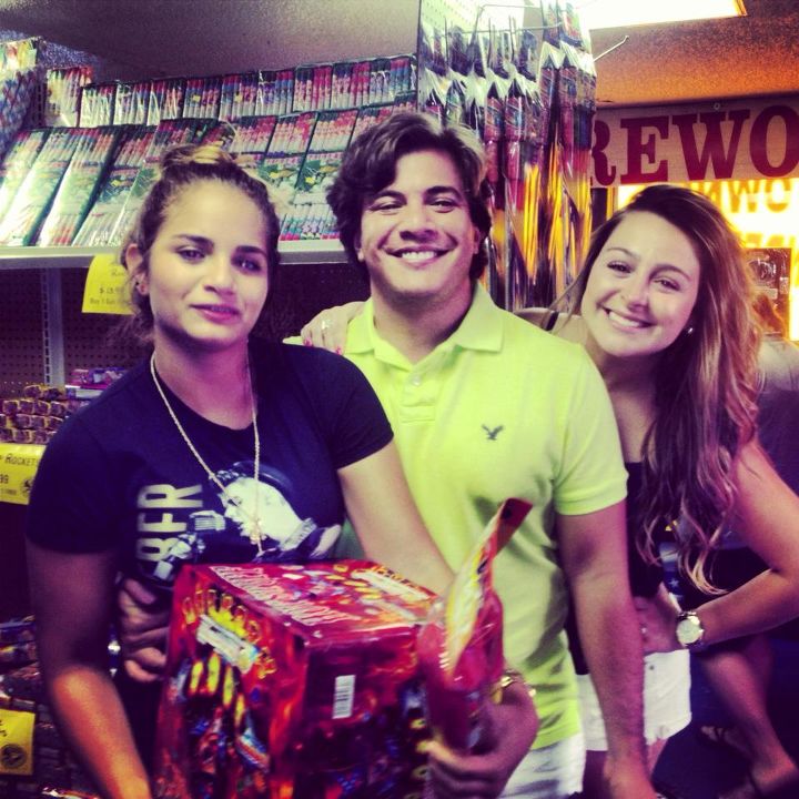 july 4th, seasonal holiday d cor, mis kids in the fireworks store