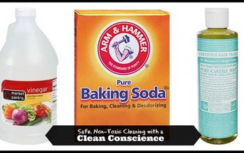 Safe, Non-Toxic Cleaning With a Conscience