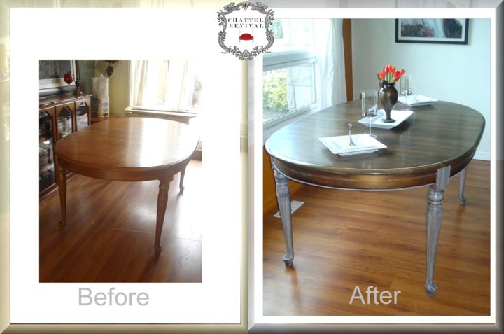Pennsylvania House Circa 1969 Dining Table Revival W Tutorial Hometalk