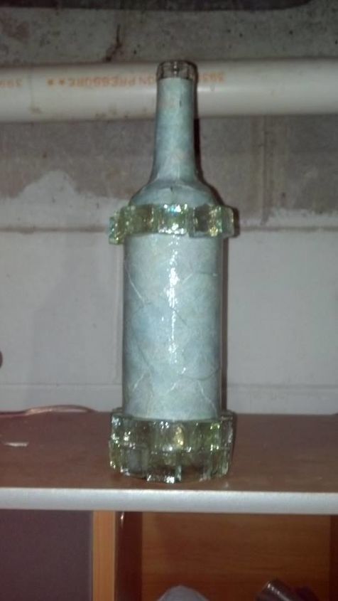 wine bottle tree bottles, crafts, repurposing upcycling