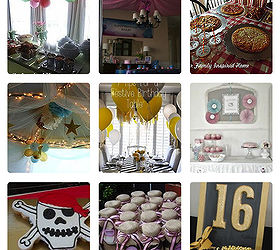 25 stylish birthday party ideas our hometalk curated board, crafts, home decor